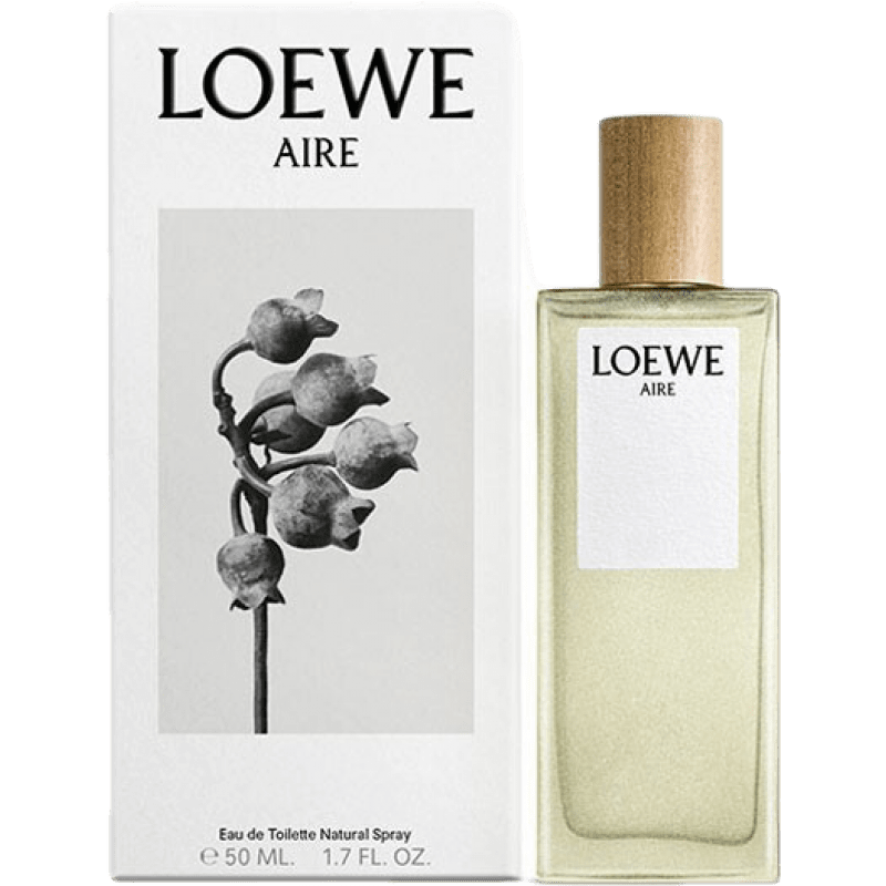 罗意威（LOEWE） 奇迹天光女款淡香水清新自然花香调女款 淡香水50ml10043982954653