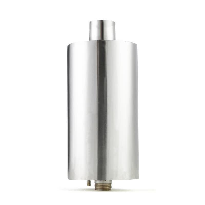 橙央蒸汽排气消音器降噪消声器锅夹层锅高温气体安全阀排放消音器 器