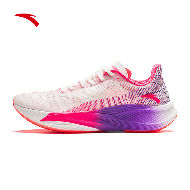 安踏(anta)c202 5代丨氮科技碳板马拉松跑步鞋男女竞速训练鞋