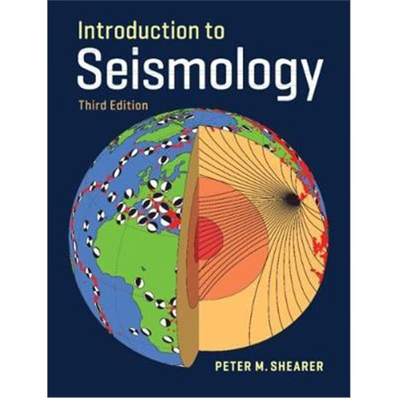 预订Introduction to Seismology
