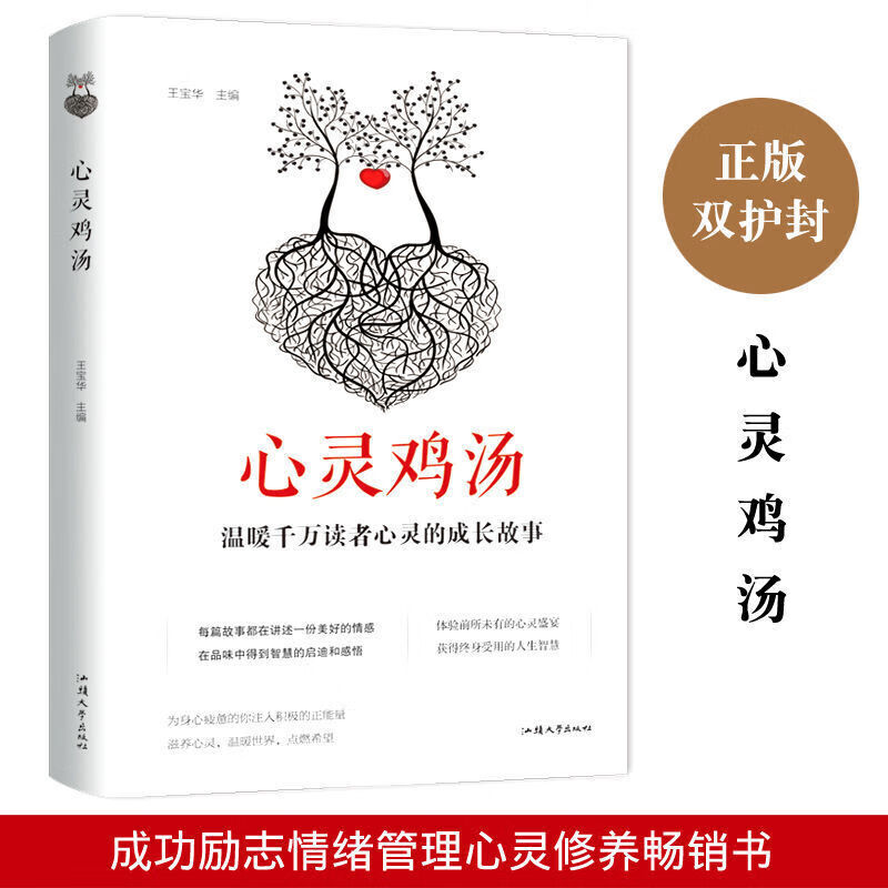 心灵鸡汤 温暖千万读者心灵的成长故事 心灵鸡汤