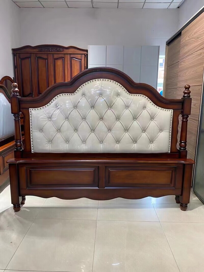 哪个品牌的实木床性价比高？ 实木床性价比推荐-图片10