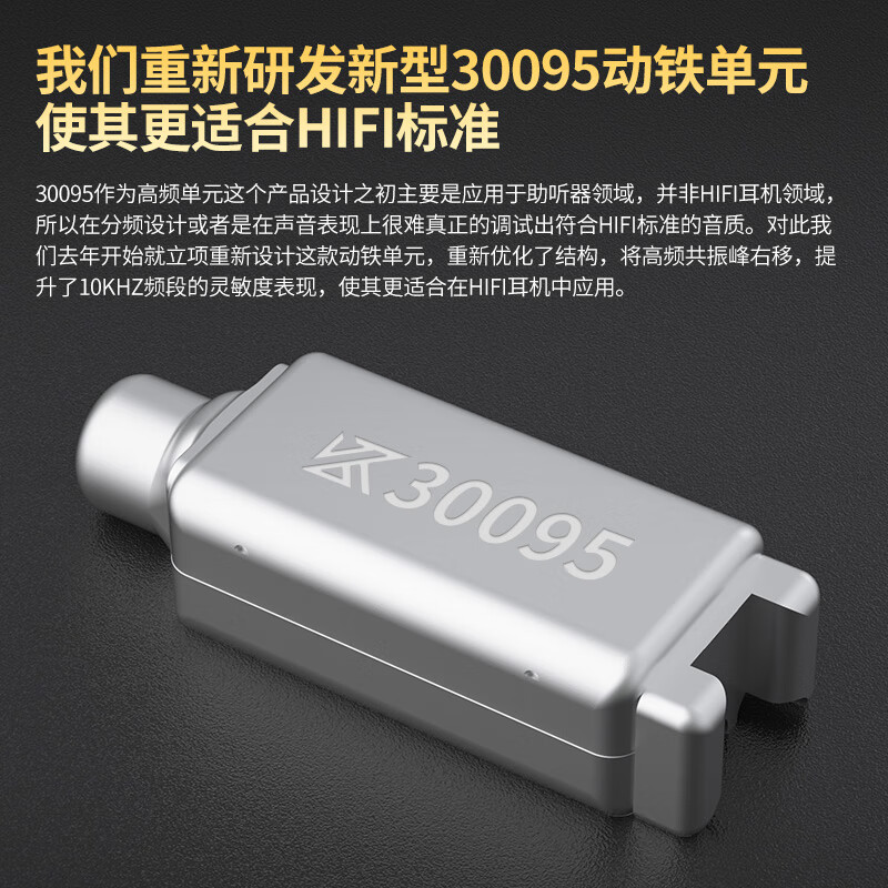 KZ Krila���߶����ɵ���Ȧ������4���ɵ�רҵHIFI�����ʷ��ռ����ʽ������DIY ���������� ��׼��