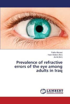 预订 prevalence of refractive errors of the eye amon