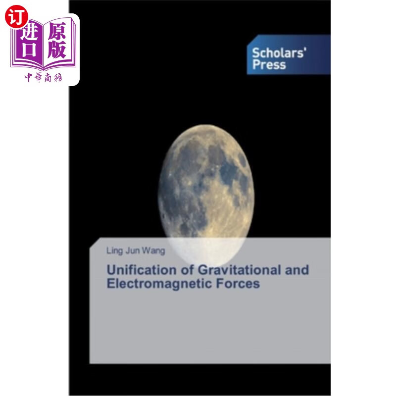 海外直订unification of gravitational and electromagnetic forces
