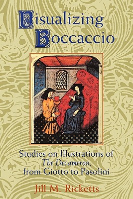 预订 visualizing boccaccio