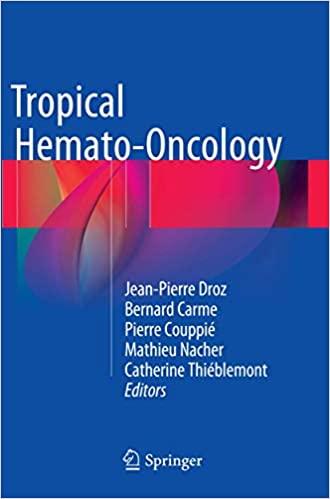 预订tropical hemato-oncology