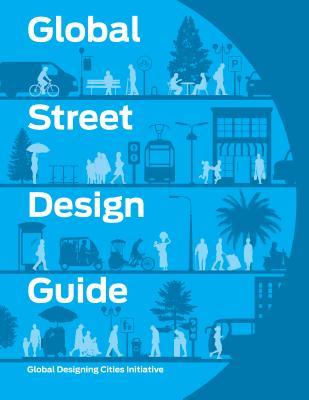 预订Global Street Design Guide