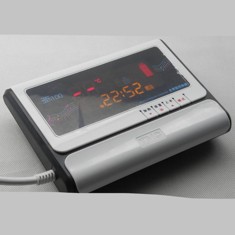 tmc仪表 西子多乐100太阳能全智能测控仪 语音全智能控制器 官方标配