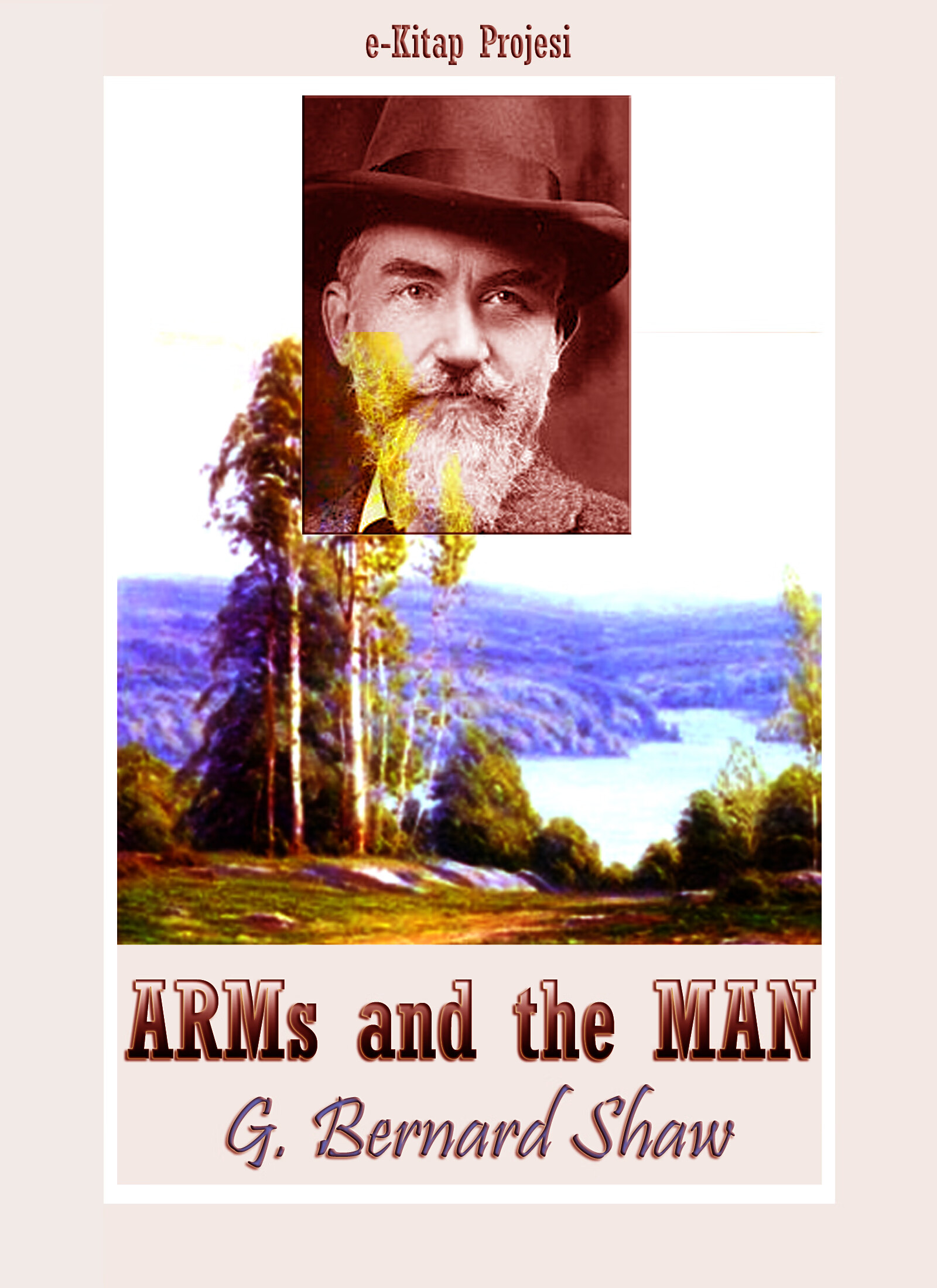 arms and the man: illustrated