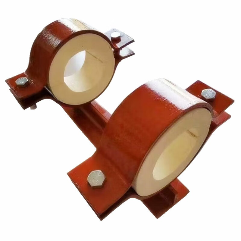 管托支吊架 固定导向t型管托支架 蒸汽管道座式管托 鞍式滑动支座