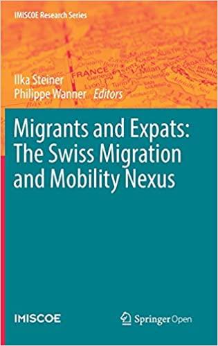 预订 migrants and expats: the swiss migration and mobility nexus