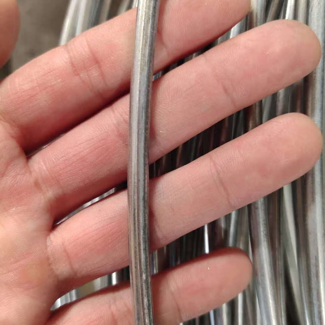 防锈镀锌软铁丝挂窗帘晾衣绳家用手工diy粗16号8/14细铁丝线 6号[5