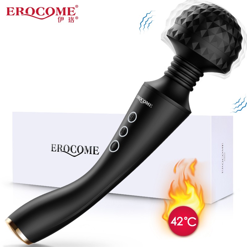 增强女性幸福感:伊珞EROCOME加温震动棒,价格历史和销量分析