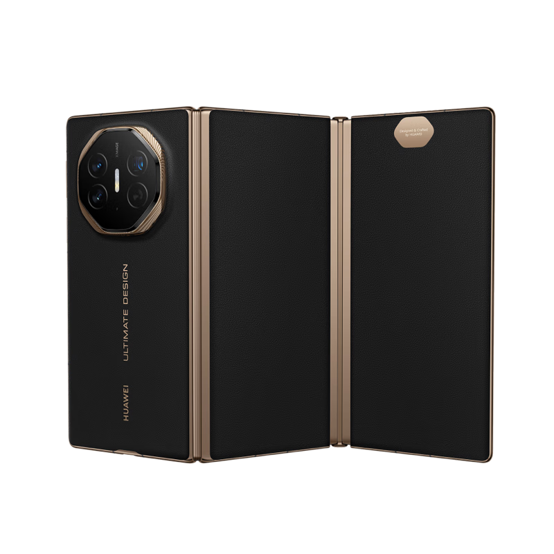 HUAWEI Mate XT 非凡大师 三折叠屏手机 16GB+1TB