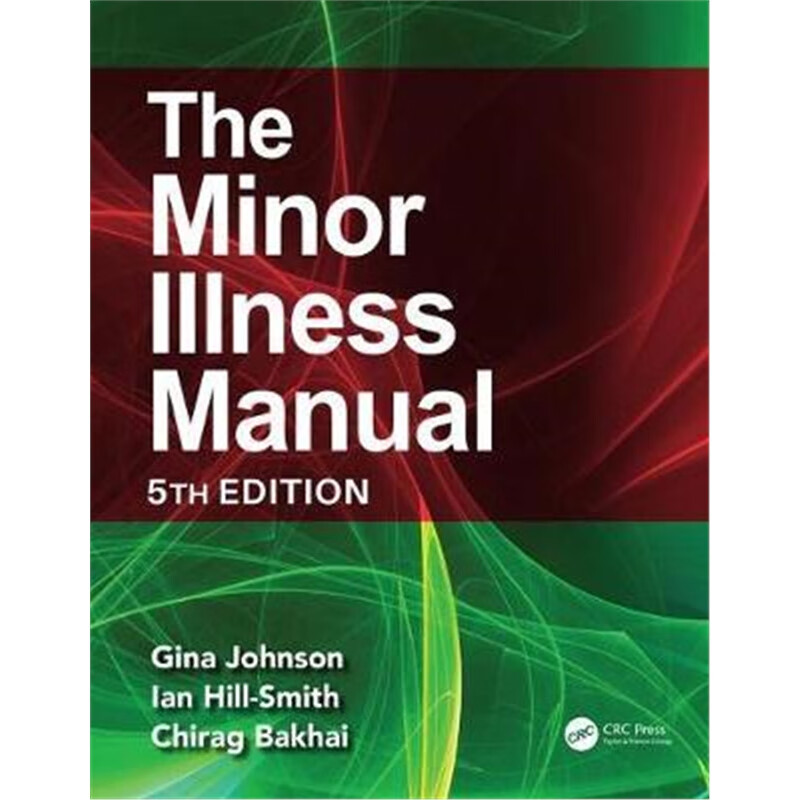 预订the minor illness manual:5th edition