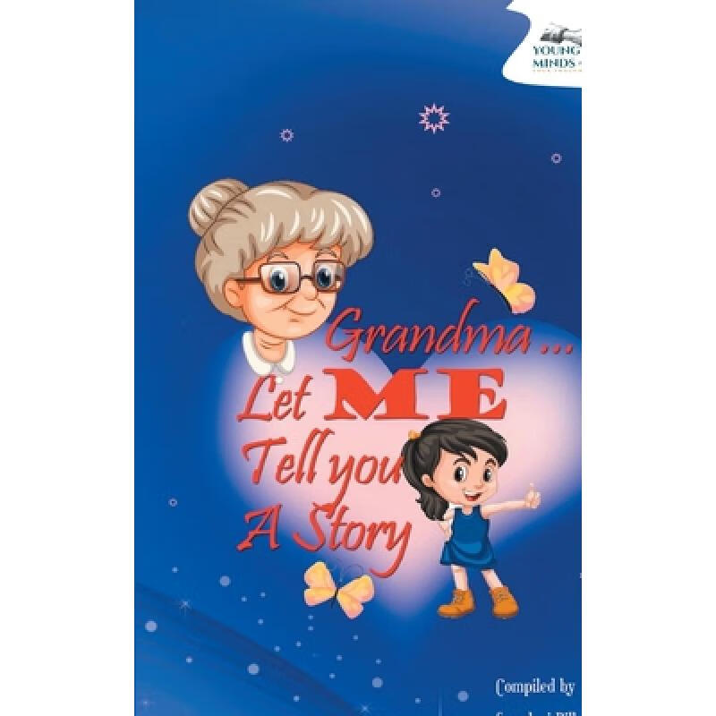 【4周达】grandma. now let me tell you a story