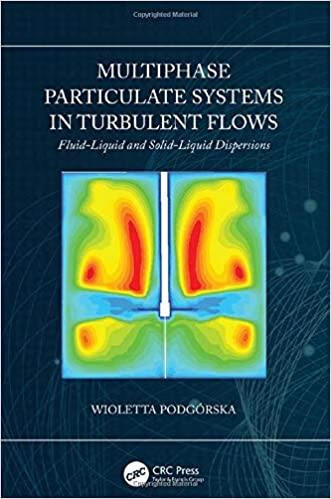 预订multiphase particulate systems in turbulent flow