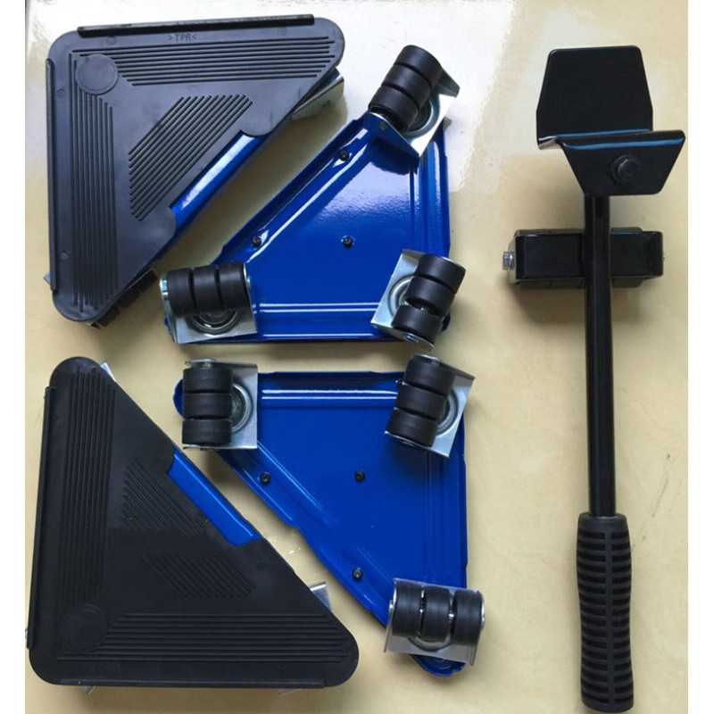 通用 搬家器移动重物搬运工具家用家具移动器多功能万向轮搬家神器