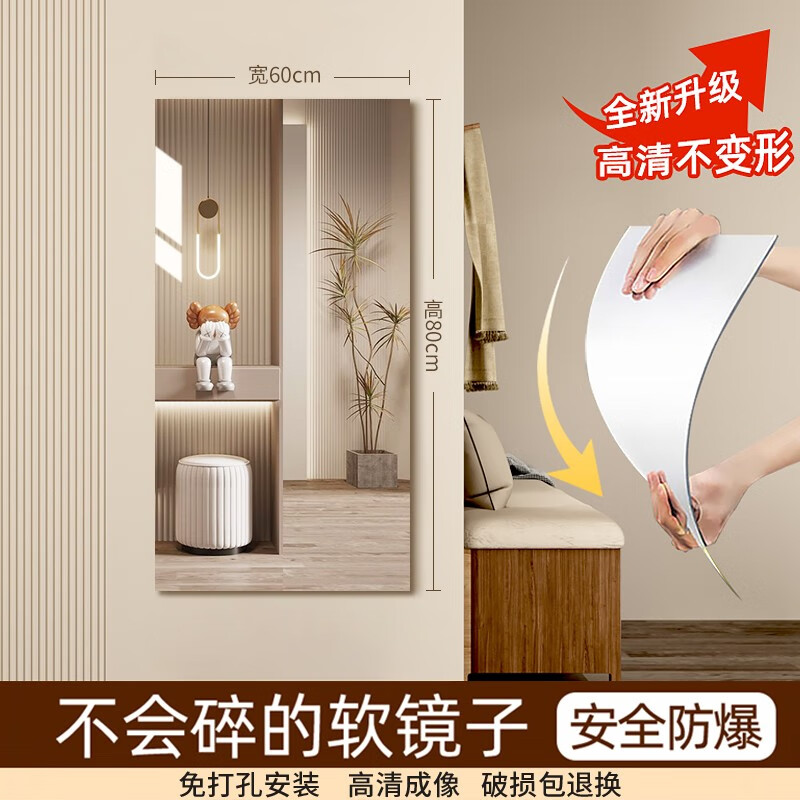 穿衣镜历史价格查询|穿衣镜价格走势