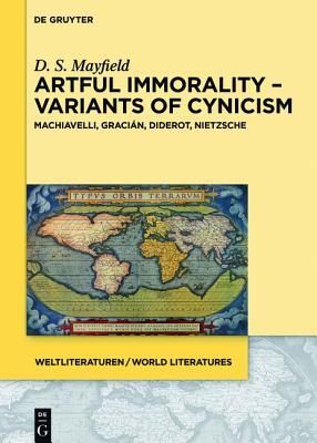 预订artful immorality - variants of cynicism: machia