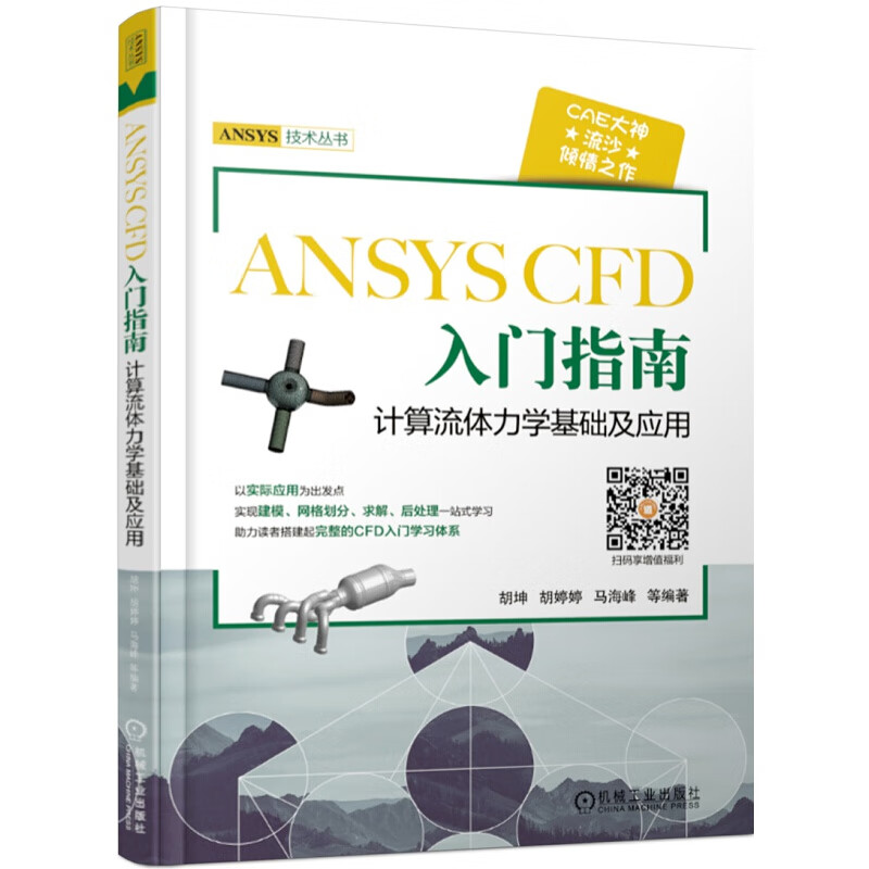 ANSYS Fluent 实例详解 流沙 ANSYS CFD 19 入门