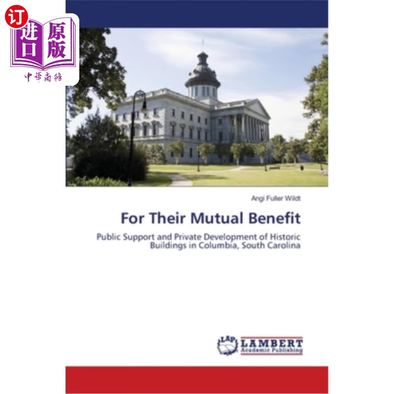 海外直订for their mutual benefit 互惠互利