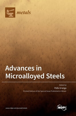 预订 Advances in Microalloyed Steels