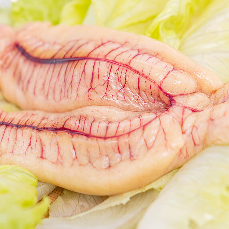 鸿顺 速冻黄鱼籽500g/包 健康轻食 营养美味 国产海鲜水产