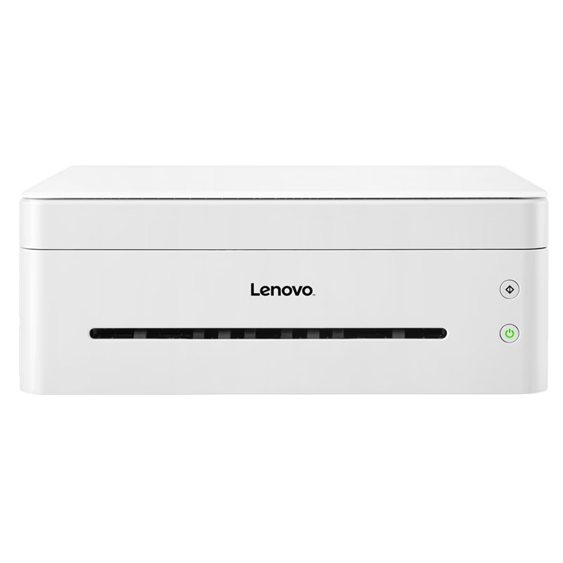 Lenovo 联想 小新系列 M7268W 黑白激光一体机 白色