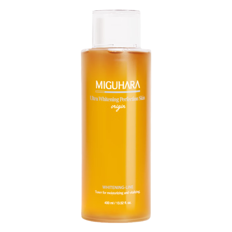 【MIGUHARA】大水美白爽肤水，寻找高品质护肤神器|怎么查爽肤水化妆水商品的历史价格