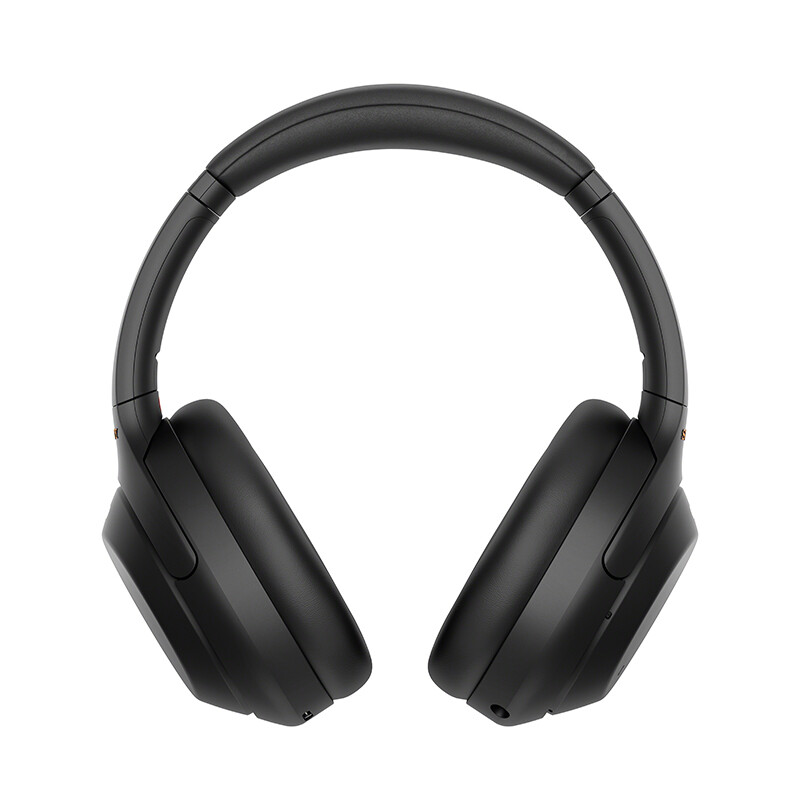 索尼(SONY) WH-1000XM4/WH-1000XM3高解析度无线蓝牙智能降噪/二手头戴耳机 WH-1000XM4 配件齐全 黑色 95新