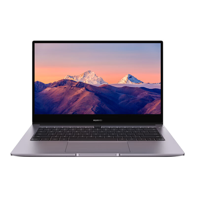 matebook b3-430 定制版 酷睿十二核i7-1260p 16g内存 1t固态硬盘 核