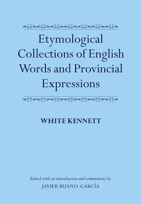 预订 etymological collections of english words and provincial