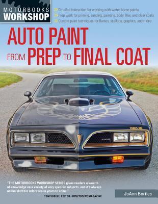 预订Sata Auto Paint from Prep to Final Coat