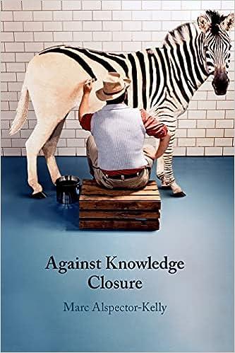 预订 Against Knowledge Closure