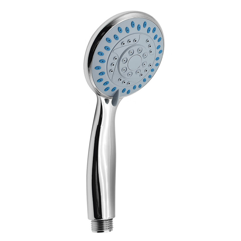 手持家用小花洒三档迷你喷头淋浴加压花酒热水 冲凉莲蓬头单头 花洒