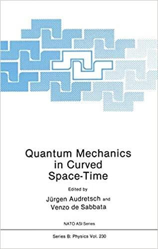 预订Quantum Mechanics in Curved Space-Time