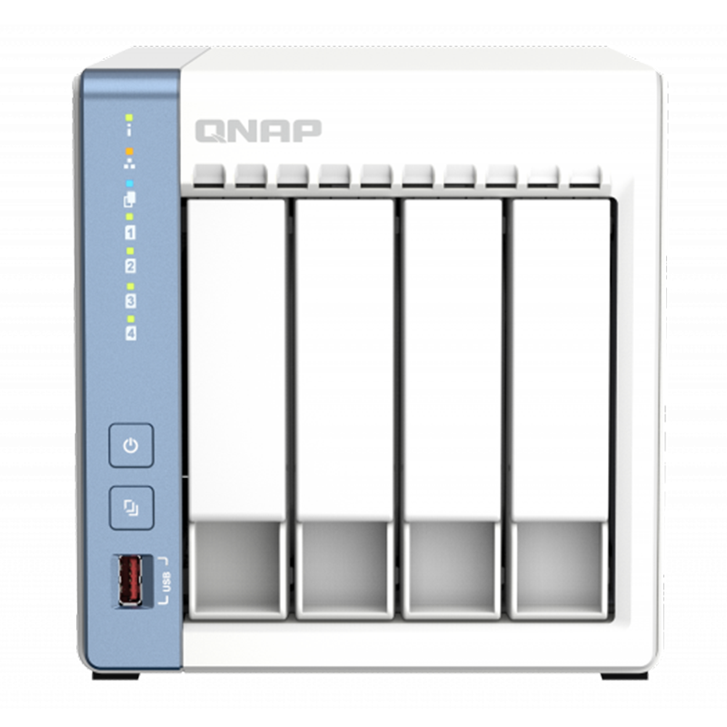 QNAP ͨTS-462C 4GڴλSOHO˫2.5Gb洢NAS TS-462C(4G)1012.5Ԫ