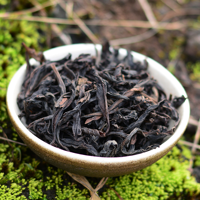 皇茅武夷山岩茶百年老枞水仙茶叶乌龙茶高端正岩茶500g大红袍茶