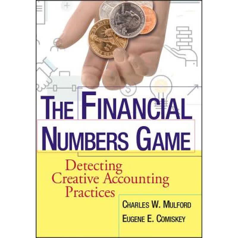 预订 The Financial Numbers Game: Detecting Creative Accounting Practices [Wiley会计]