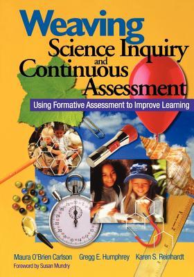 预订 weaving science inquiry and continuous assessment: using