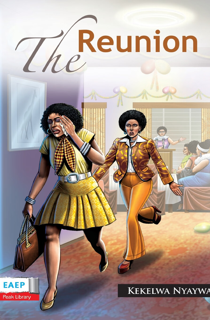 【预售 按需印刷】the reunion