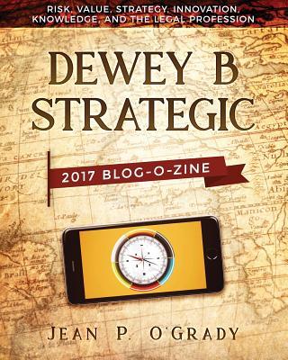 预订dewey b strategic - 2017 blogazine: risk, value