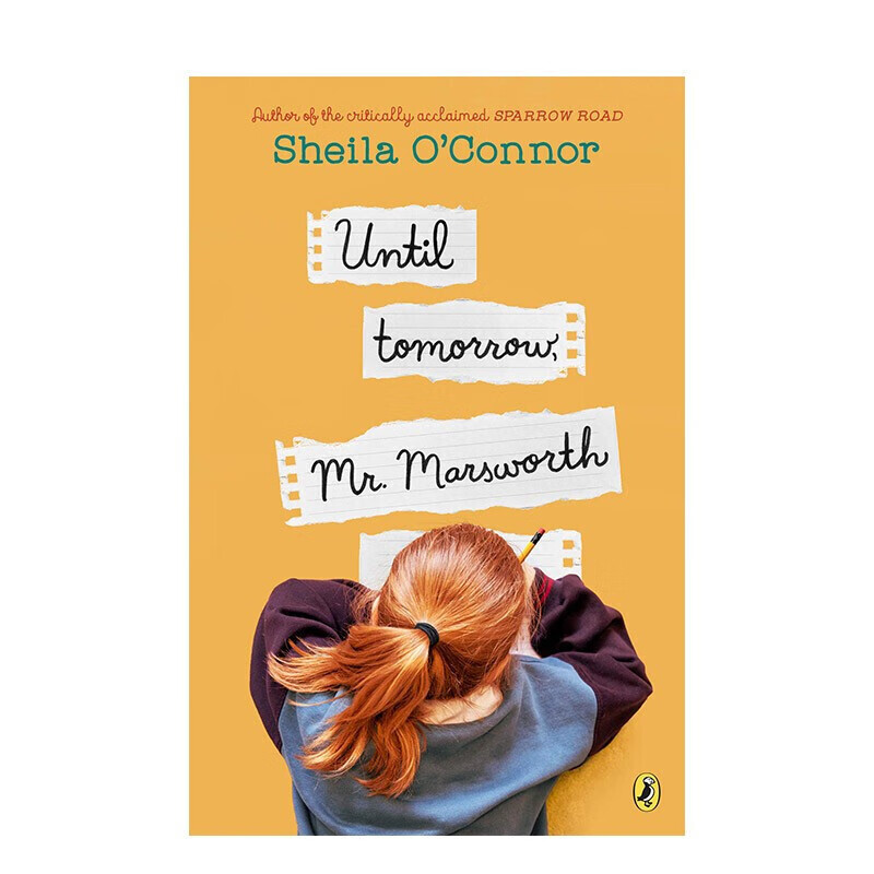 【现货】明天见,马斯沃斯先生until tomorrow, mr.marsworth 英文原版