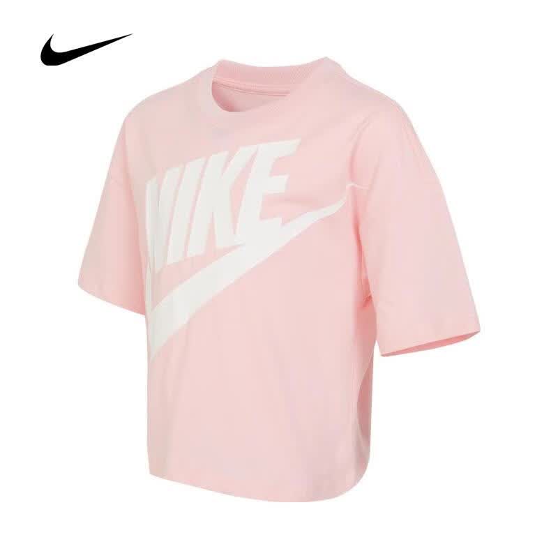 NIKE（滔搏运动）耐克女中童短袖T恤NY2212061PS-001-A6A NY2212061PS-001-A6A 4怎么样,好用不?