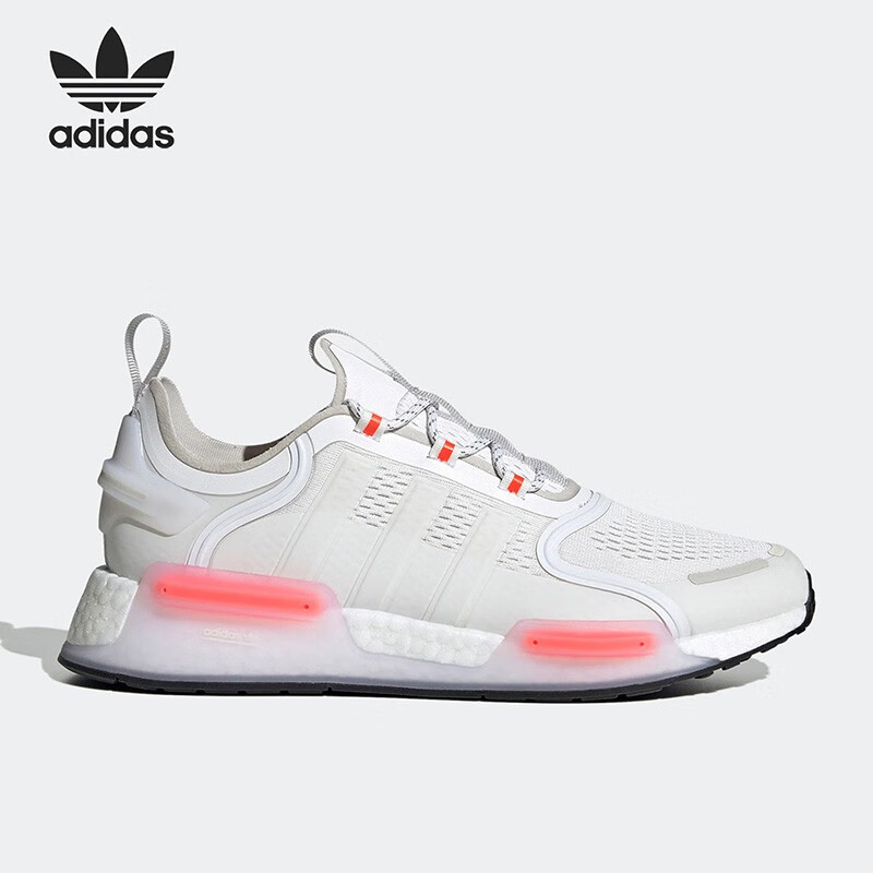 adidas/阿迪达斯三叶草nmd_v3男女缓震新款跑步鞋 gx2089 43