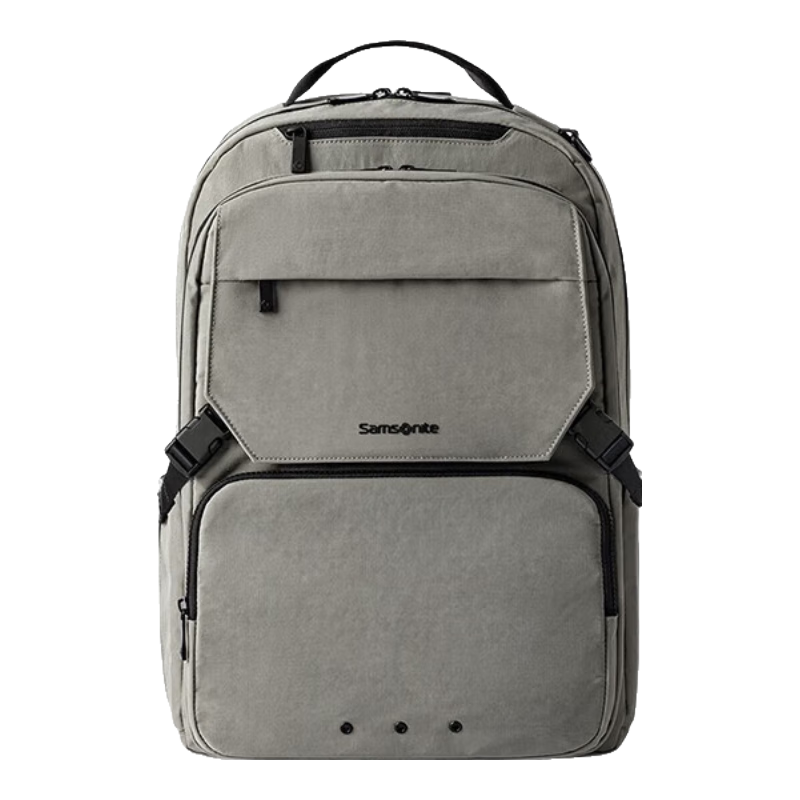再降价，需首单礼金、PLUS会员：：Samsonite 新秀丽 电脑包双肩包 15.6英寸 NX5*94001