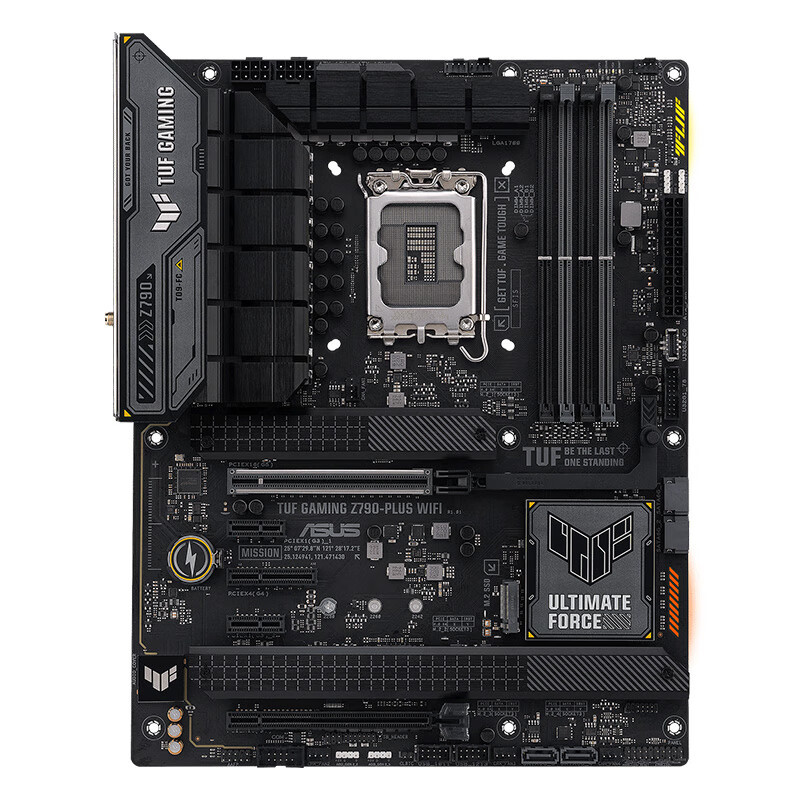 华硕 TUF GAMING Z790 -PLUS WIFI 图 7