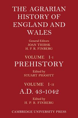 预订 the agrarian history of england and wales 8 volume set in